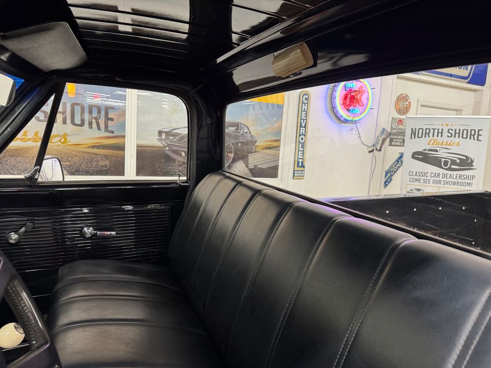 1969 GMC C 15