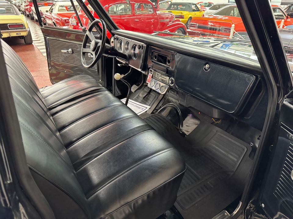 1969 GMC C 15