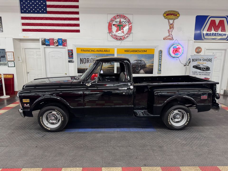 1969 GMC C 15