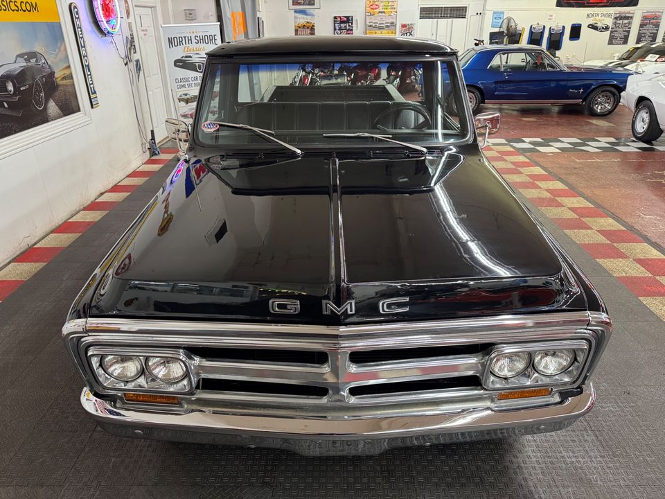 1969 GMC C 15