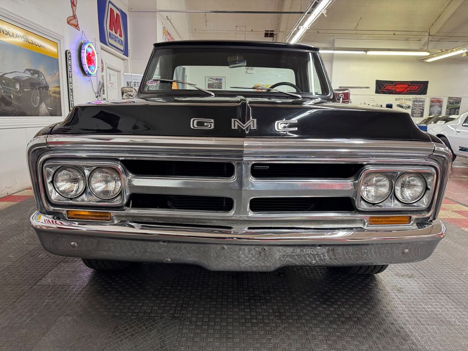 1969 GMC C 15