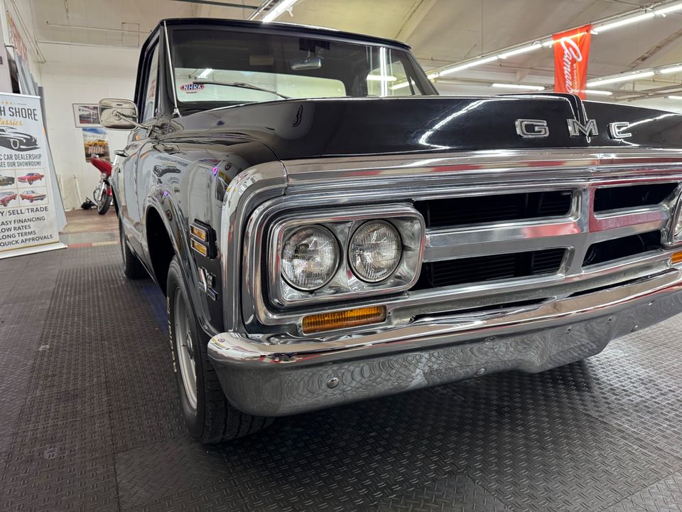 1969 GMC C 15
