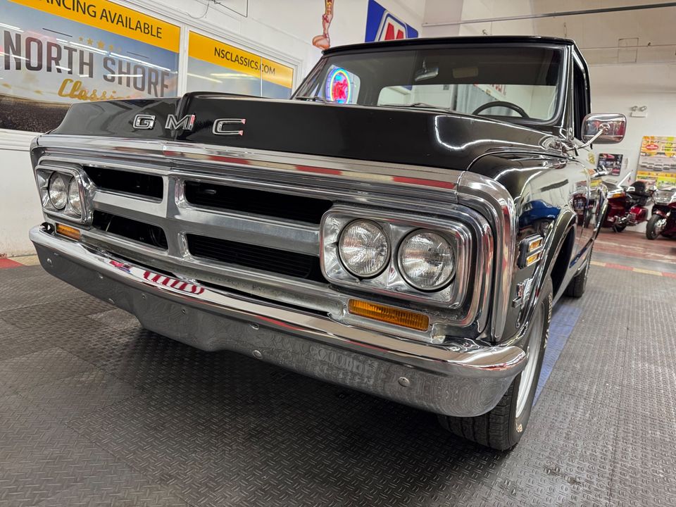 1969 GMC C 15