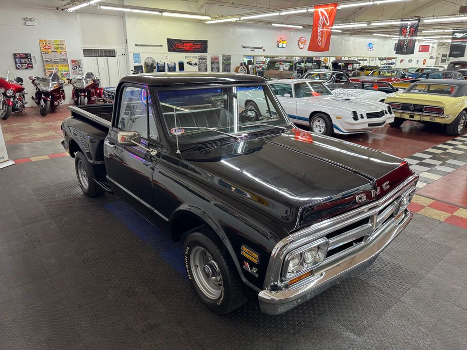 1969 GMC C 15