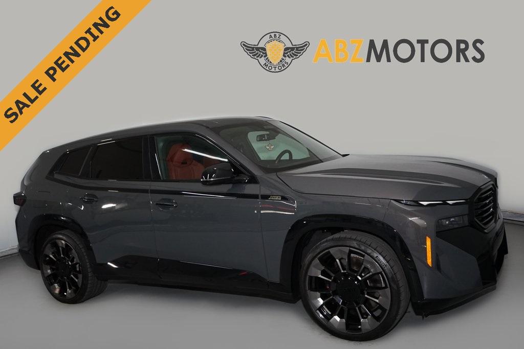 2023 BMW XM