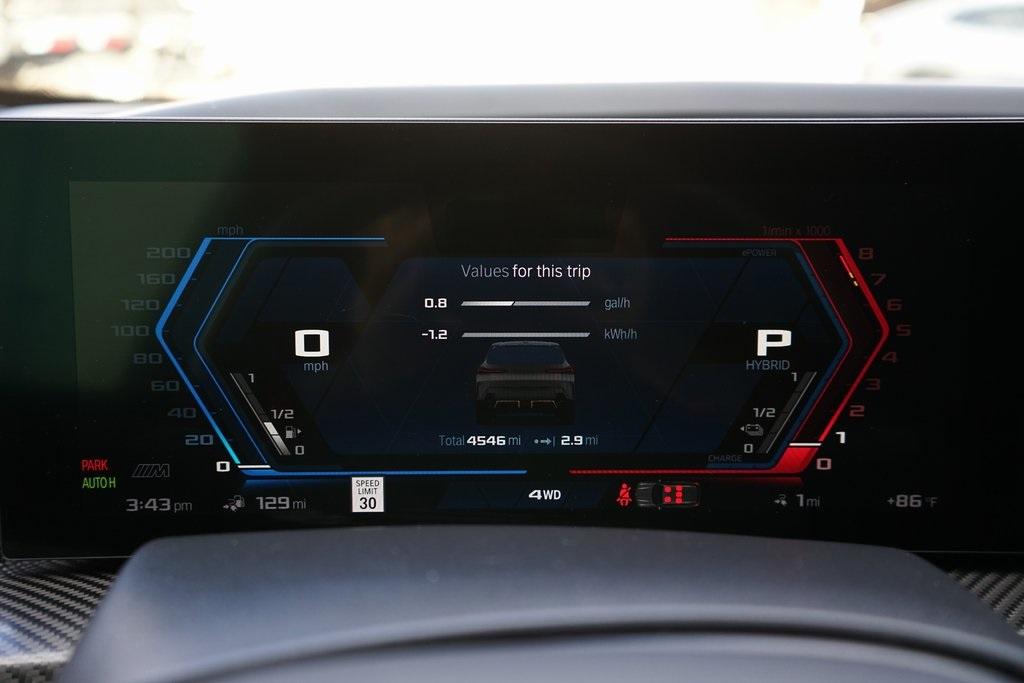 2023 BMW XM