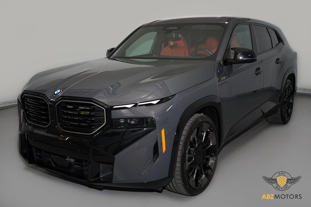2023 BMW XM
