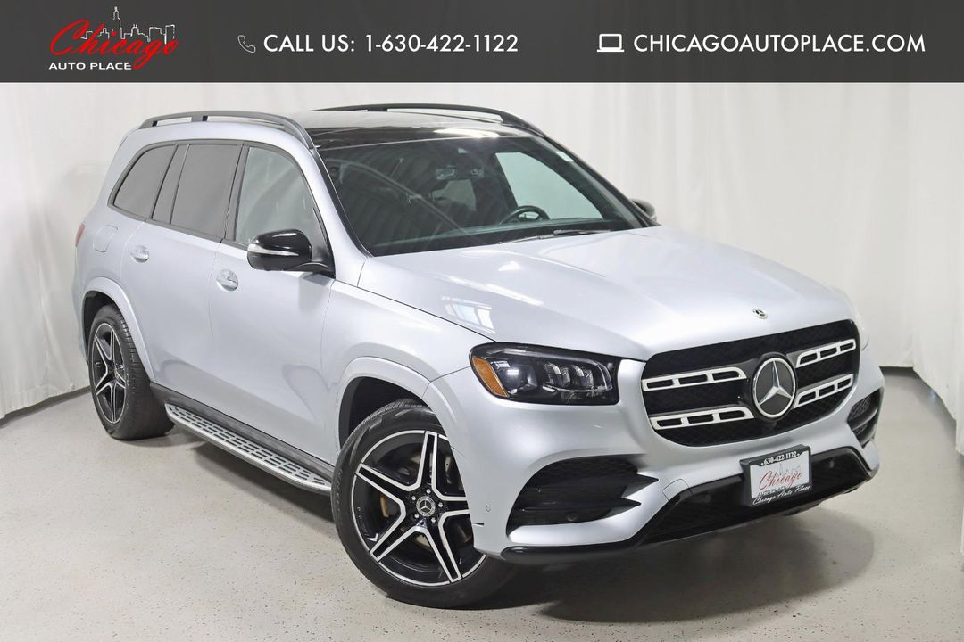 2022 Mercedes-Benz GLS