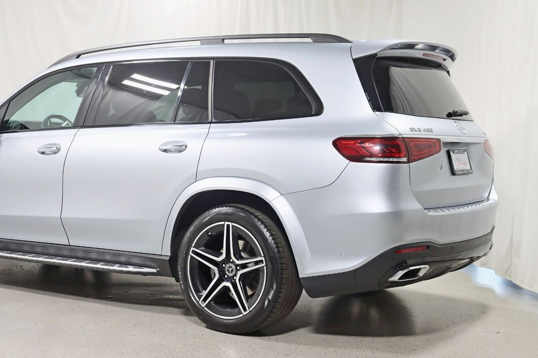 2022 Mercedes-Benz GLS