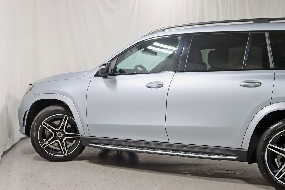 2022 Mercedes-Benz GLS