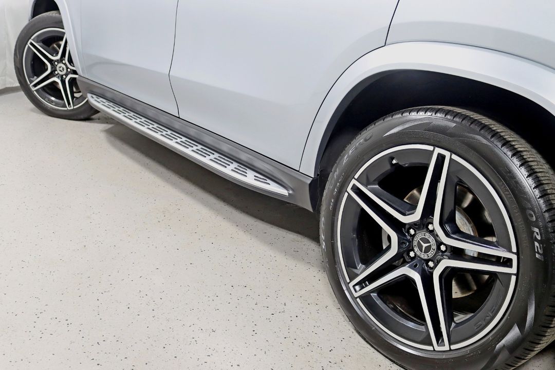 2022 Mercedes-Benz GLS
