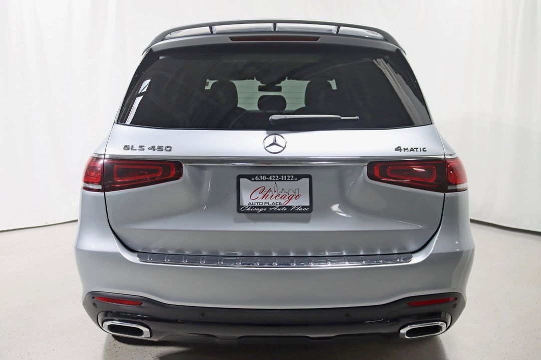 2022 Mercedes-Benz GLS