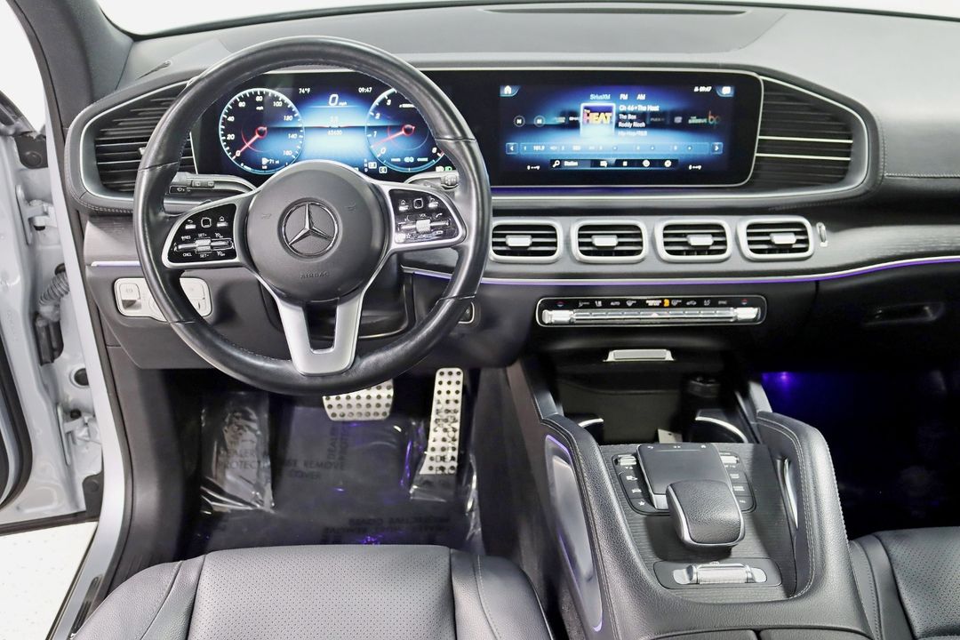2022 Mercedes-Benz GLS