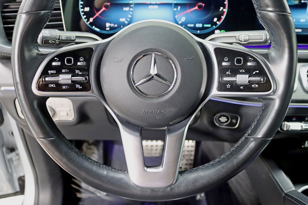 2022 Mercedes-Benz GLS