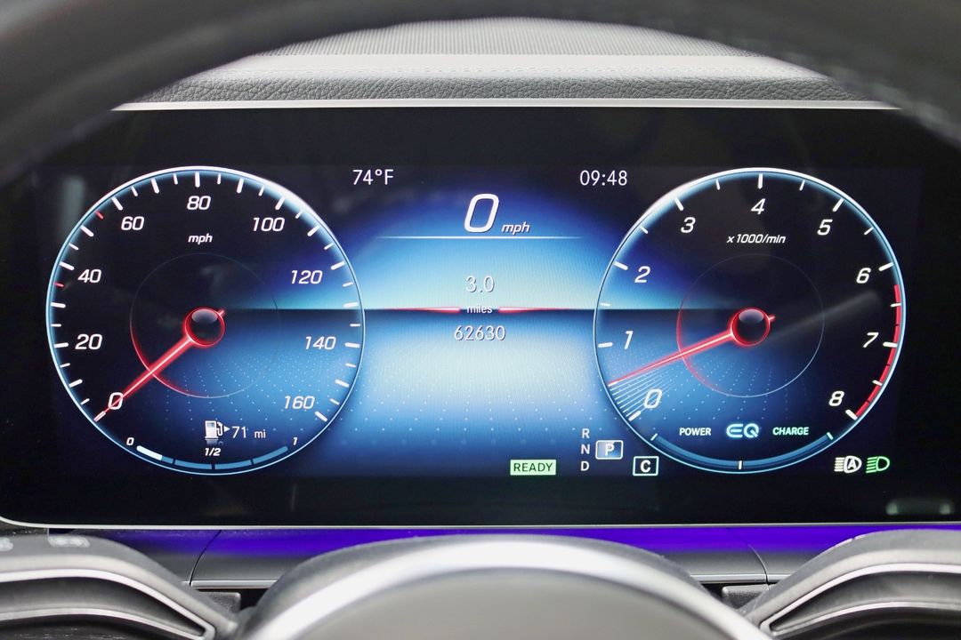 2022 Mercedes-Benz GLS