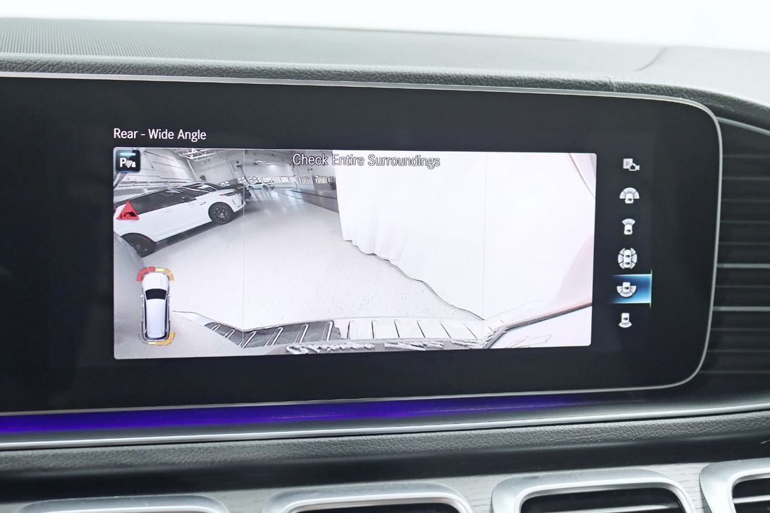 2022 Mercedes-Benz GLS