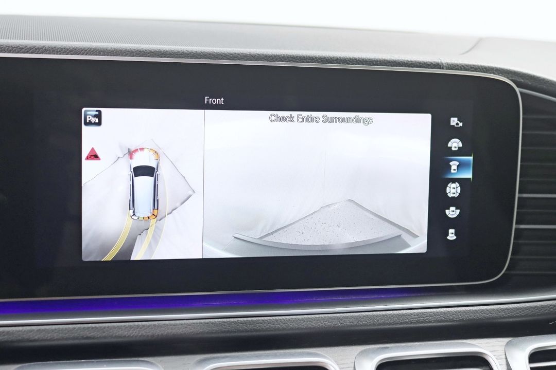 2022 Mercedes-Benz GLS
