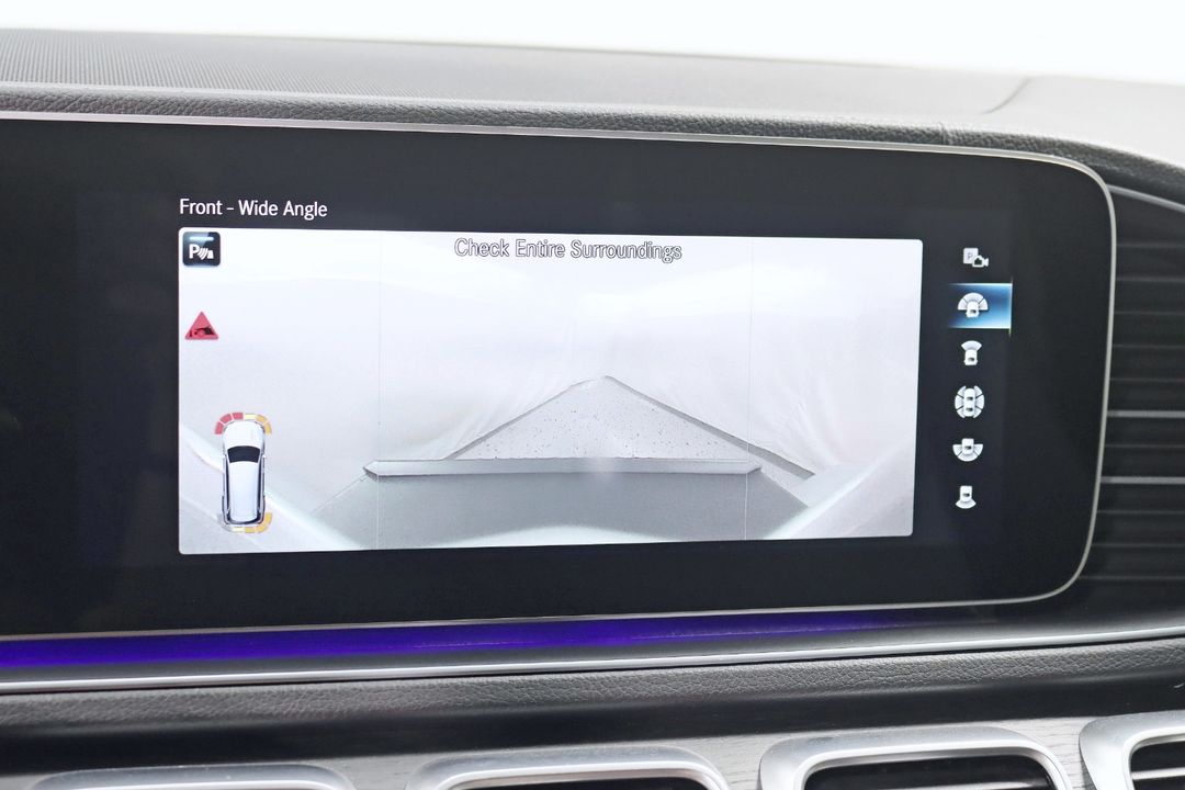 2022 Mercedes-Benz GLS