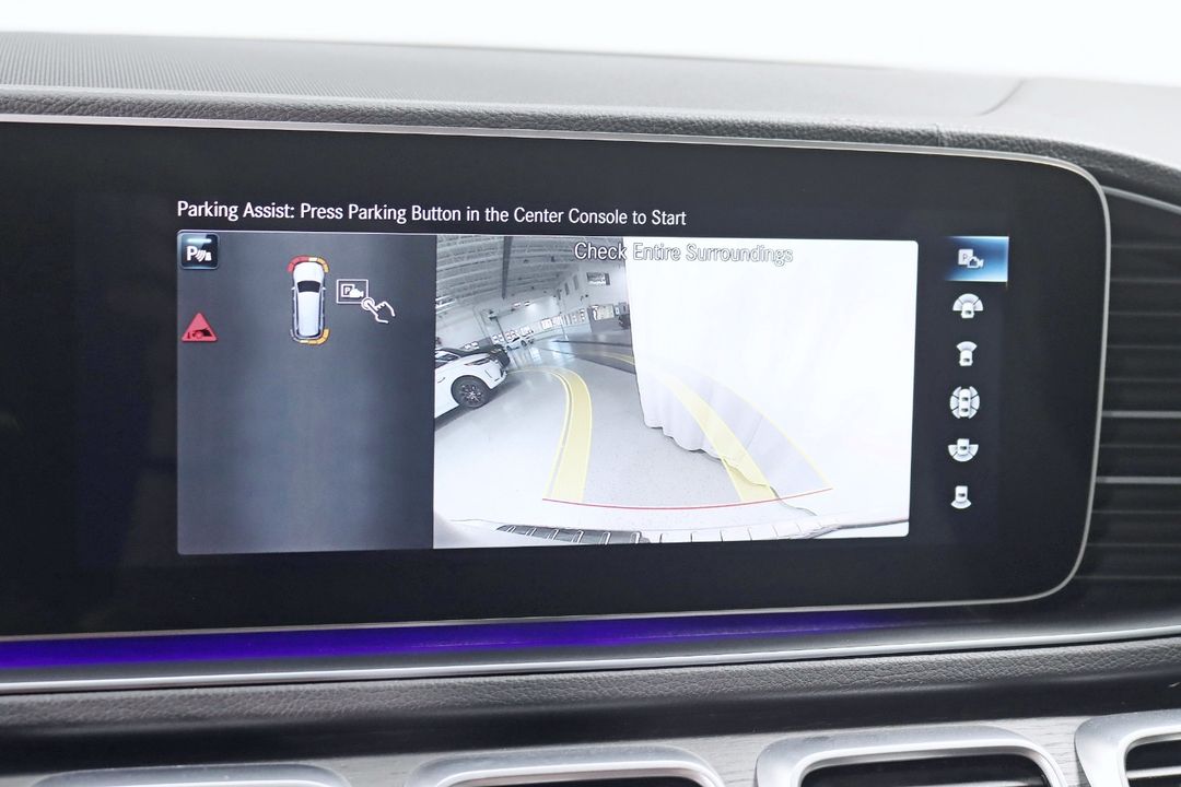 2022 Mercedes-Benz GLS