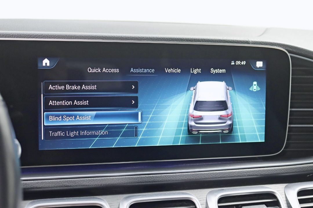 2022 Mercedes-Benz GLS