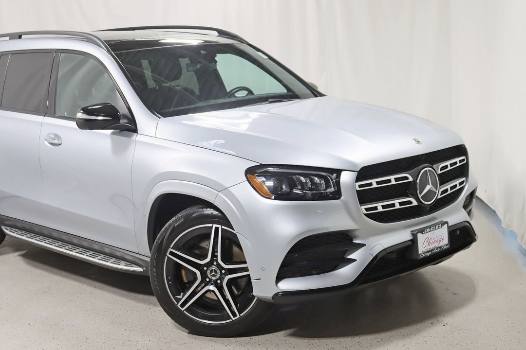 2022 Mercedes-Benz GLS