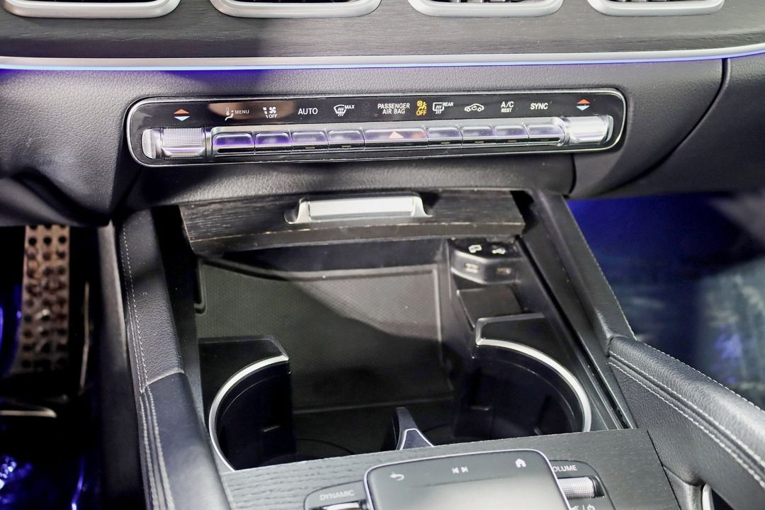 2022 Mercedes-Benz GLS