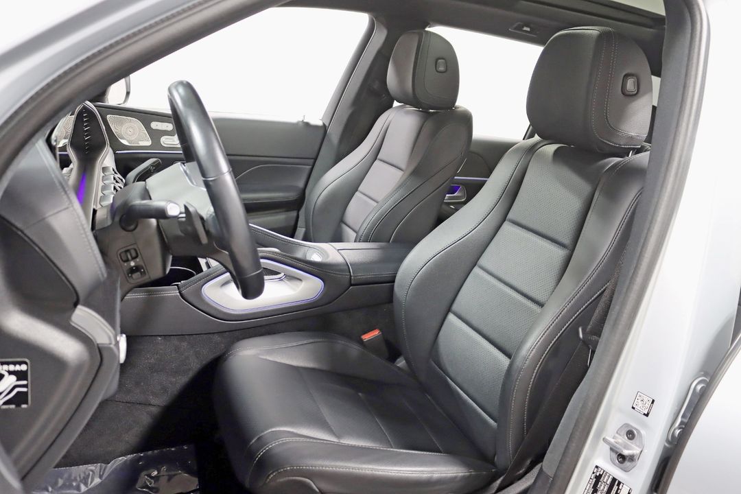 2022 Mercedes-Benz GLS