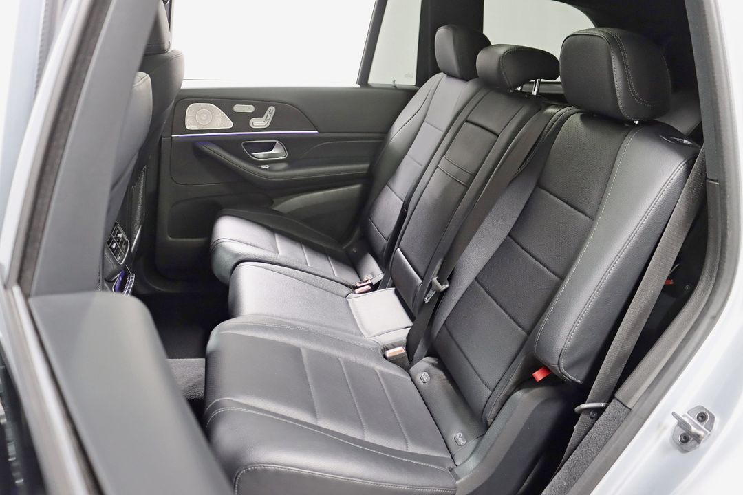 2022 Mercedes-Benz GLS