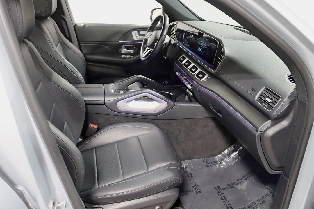 2022 Mercedes-Benz GLS