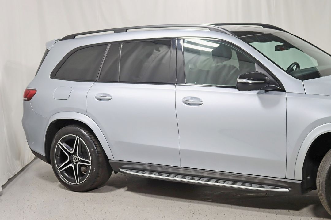 2022 Mercedes-Benz GLS