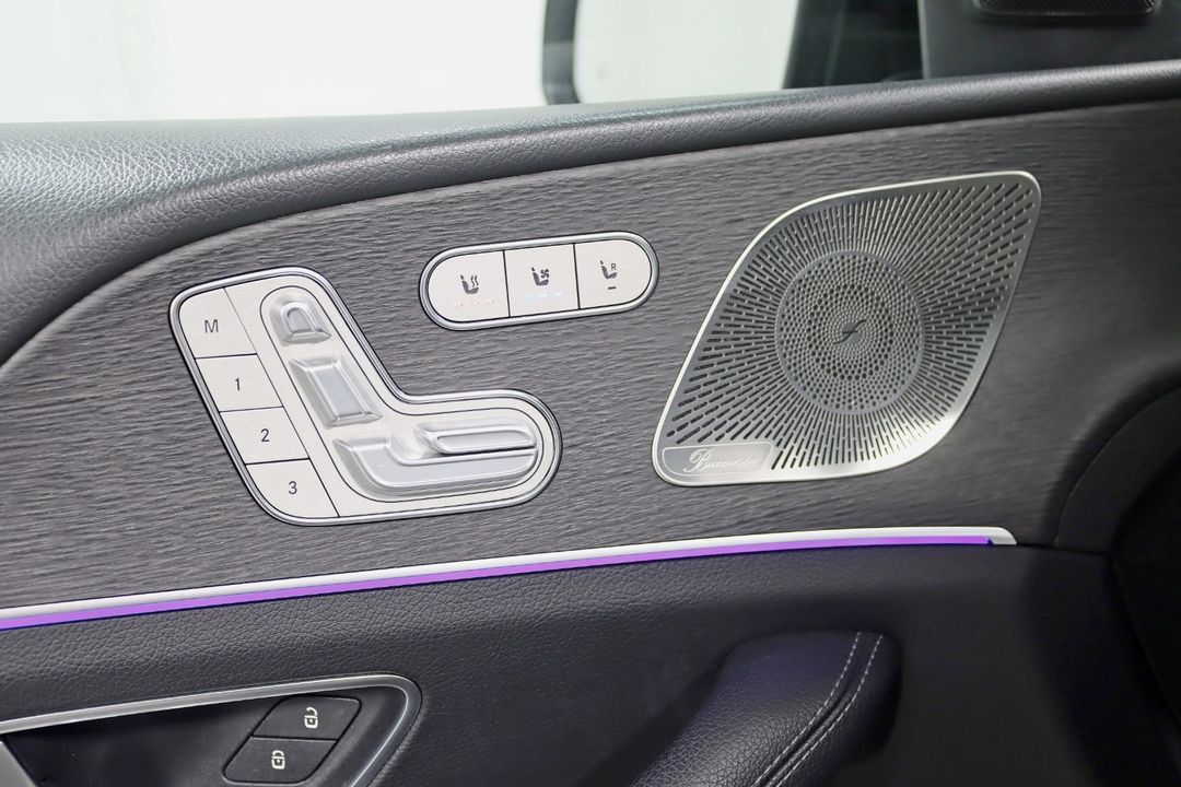 2022 Mercedes-Benz GLS