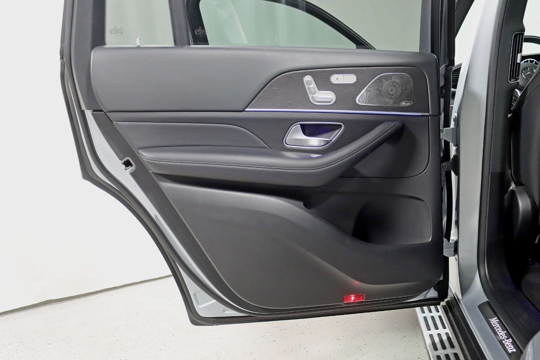 2022 Mercedes-Benz GLS