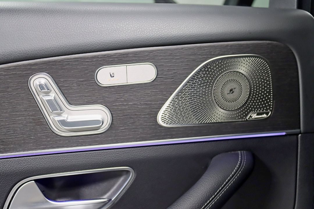 2022 Mercedes-Benz GLS