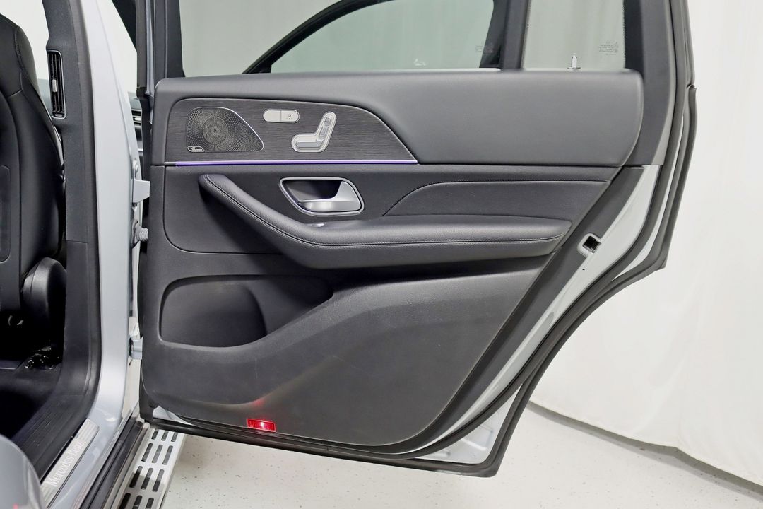 2022 Mercedes-Benz GLS