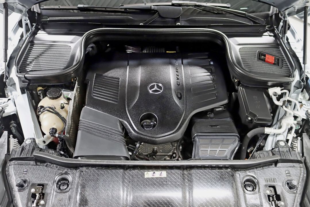 2022 Mercedes-Benz GLS