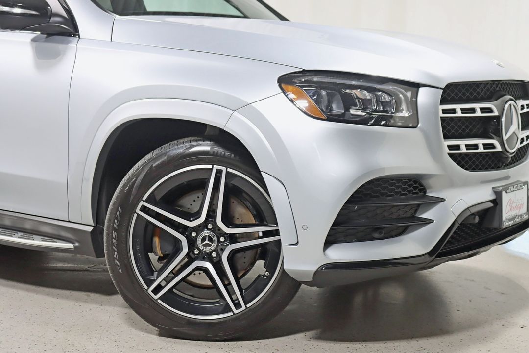 2022 Mercedes-Benz GLS