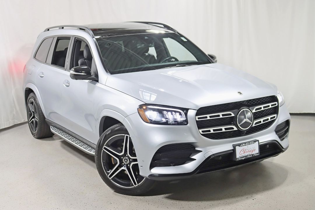 2022 Mercedes-Benz GLS
