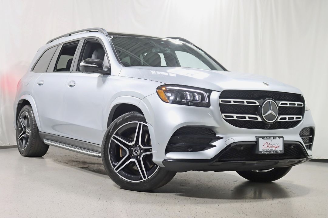 2022 Mercedes-Benz GLS