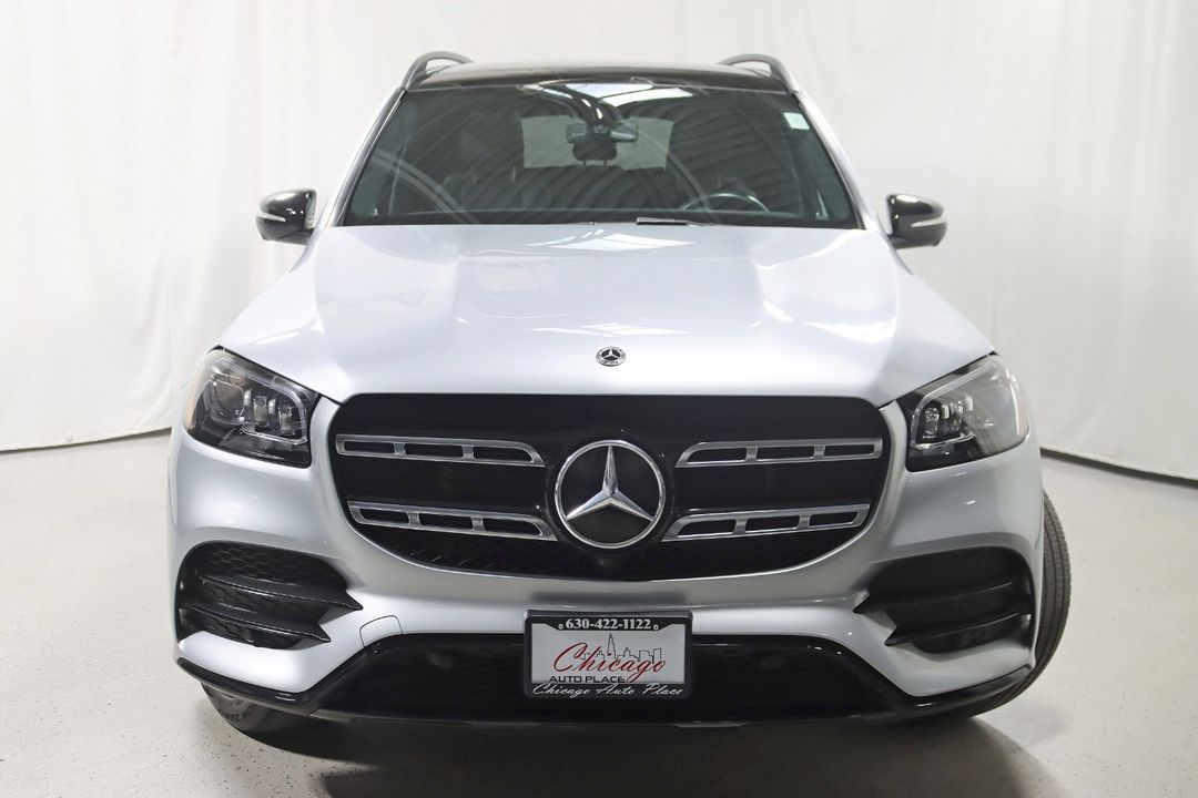 2022 Mercedes-Benz GLS