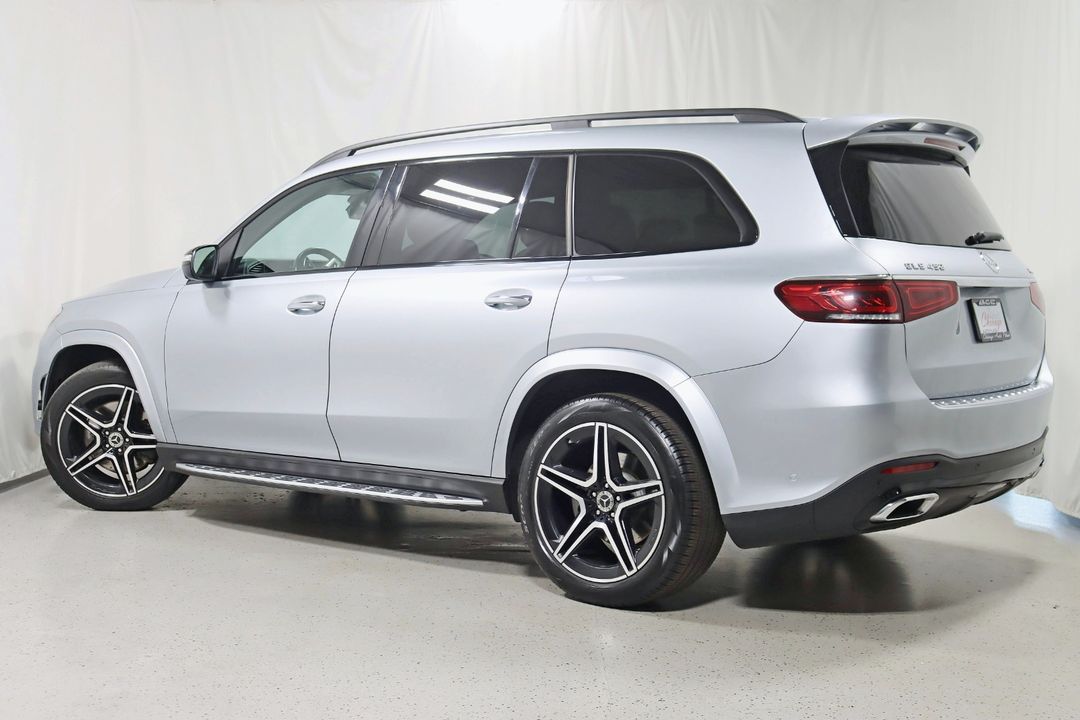 2022 Mercedes-Benz GLS