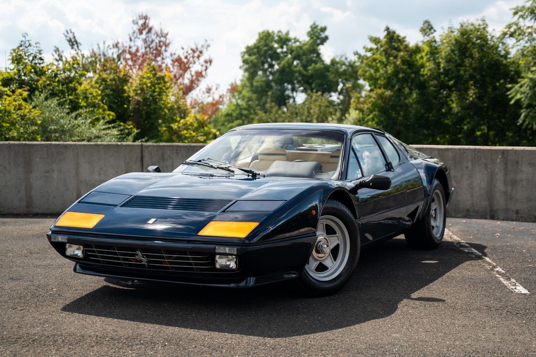 1984 Ferrari 512 BBi