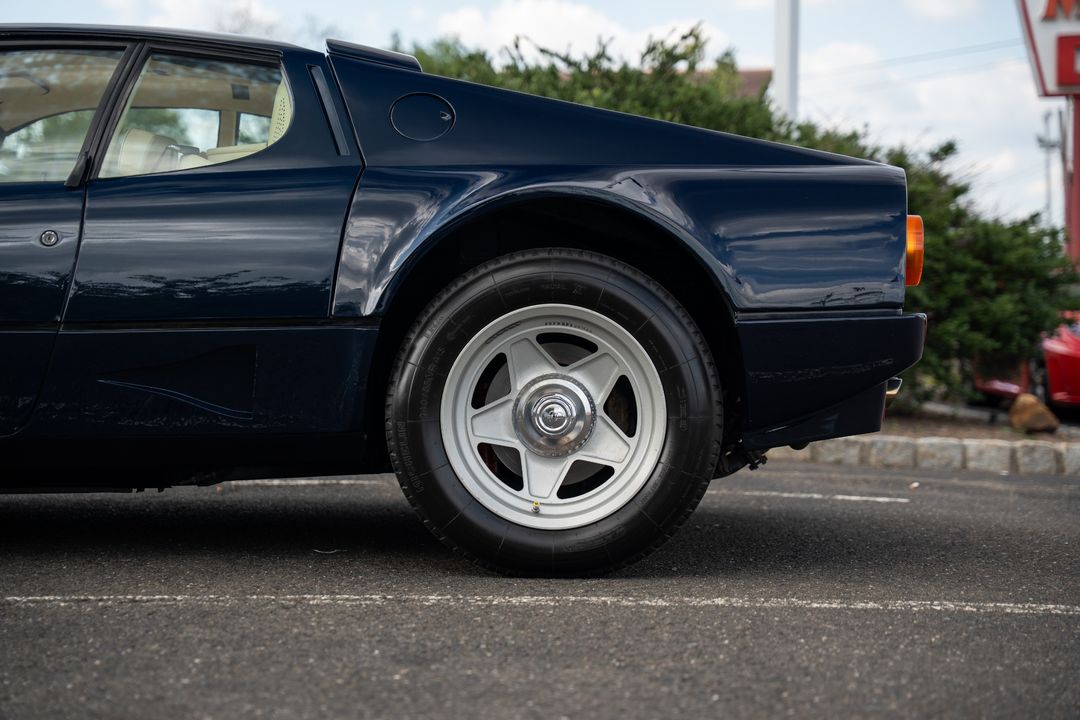 1984 Ferrari 512 BBi
