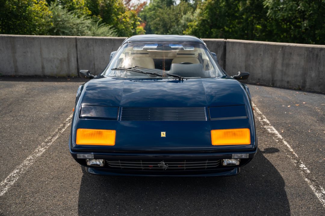 1984 Ferrari 512 BBi