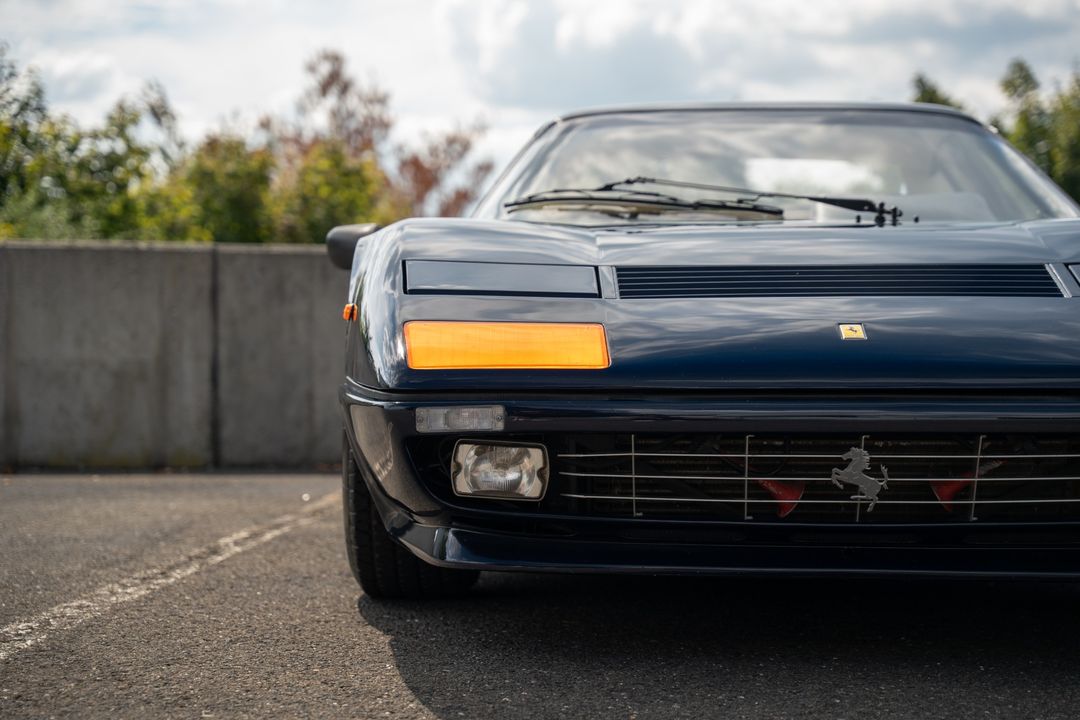1984 Ferrari 512 BBi