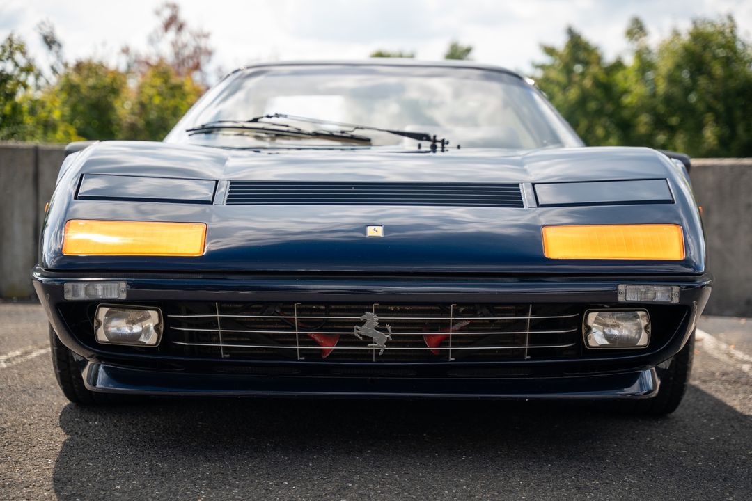 1984 Ferrari 512 BBi