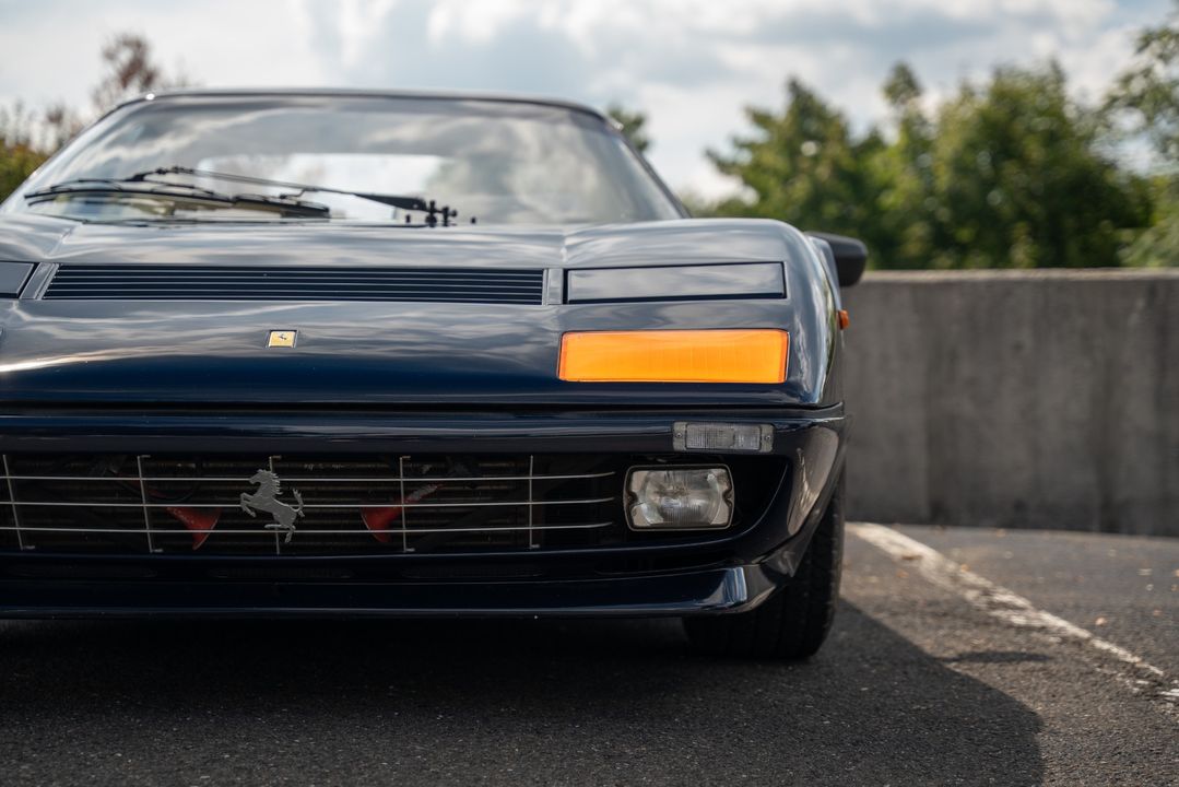 1984 Ferrari 512 BBi