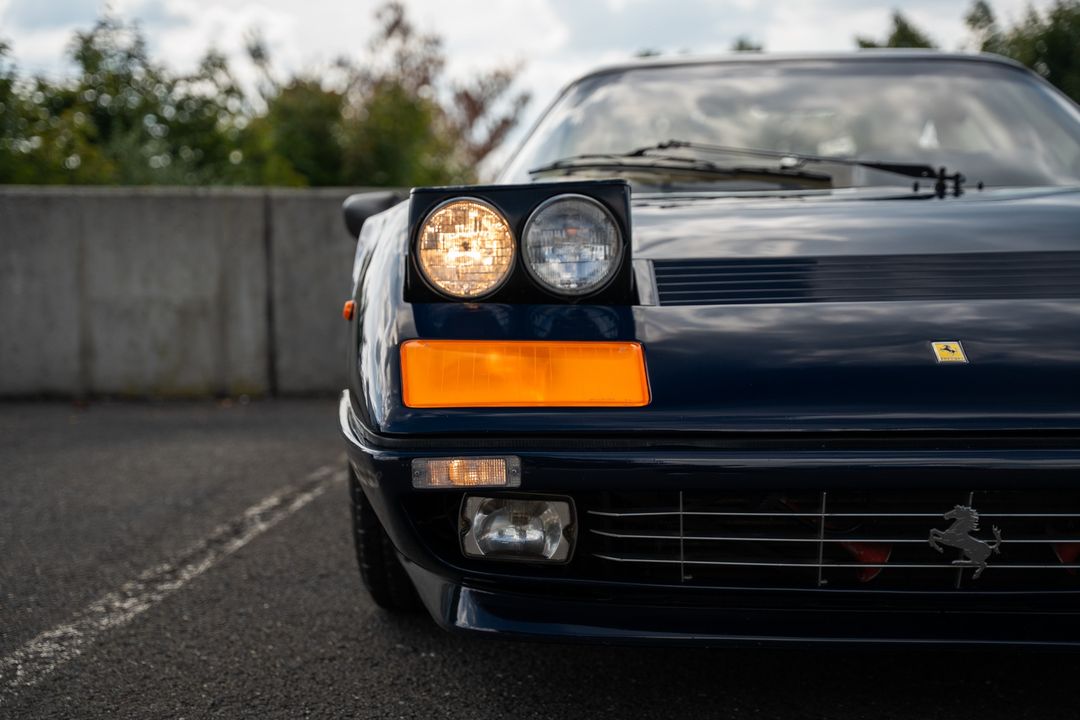 1984 Ferrari 512 BBi