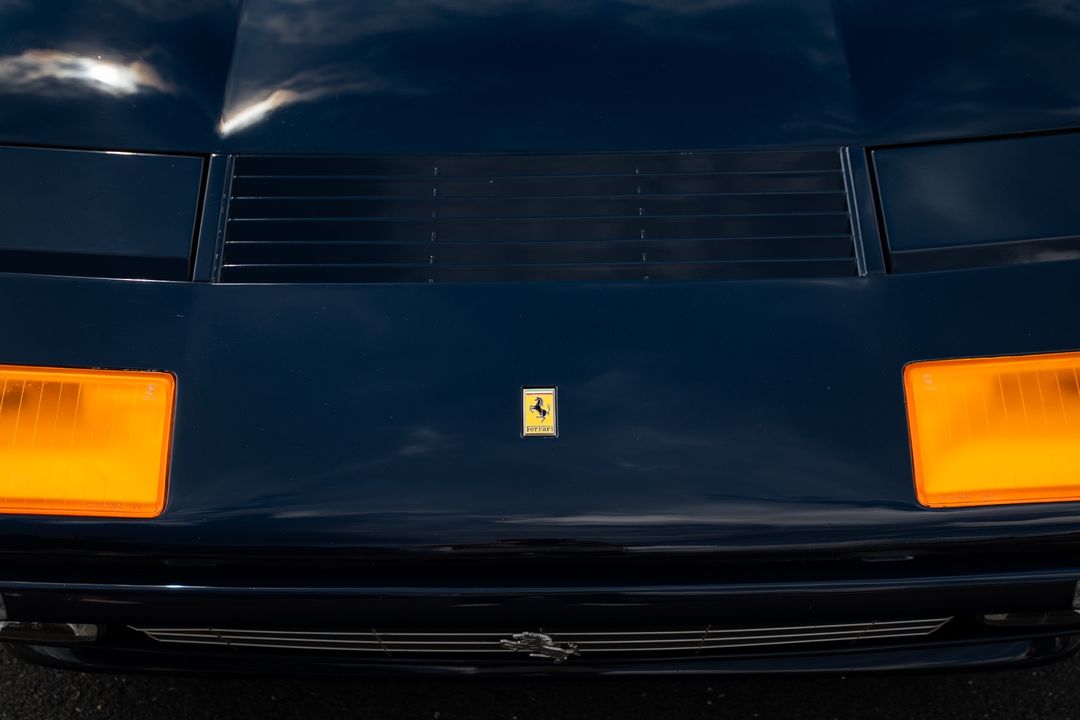1984 Ferrari 512 BBi