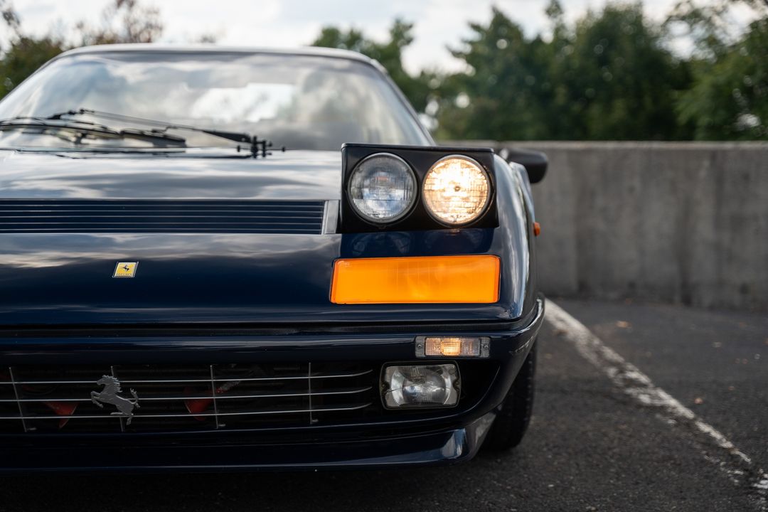 1984 Ferrari 512 BBi