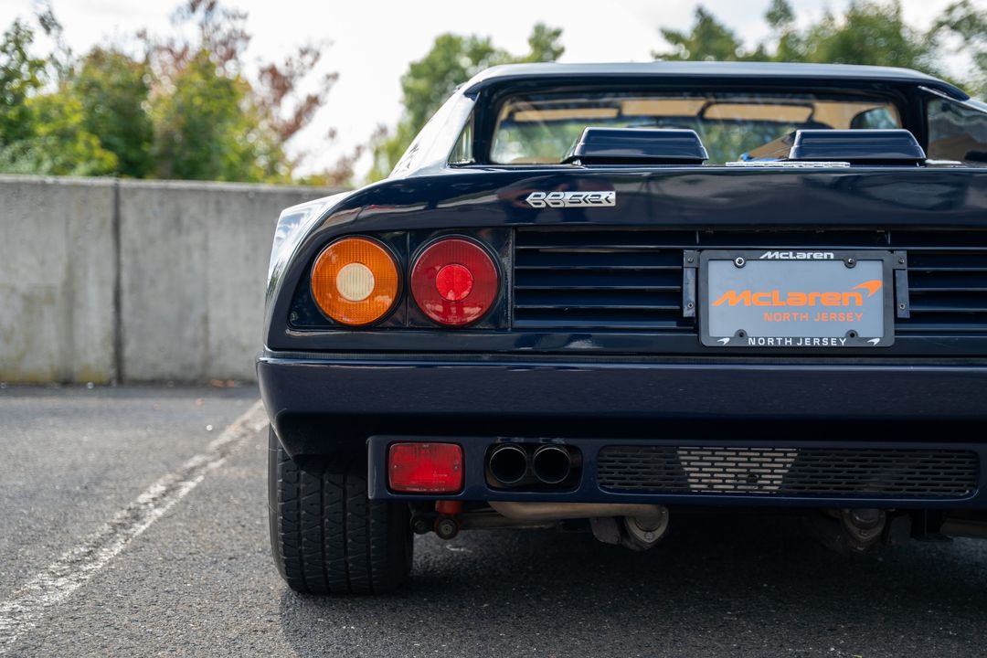 1984 Ferrari 512 BBi